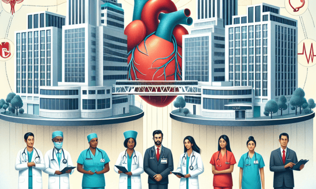 Apollo Hospitals Partners to Enhance Cardiovascular Services