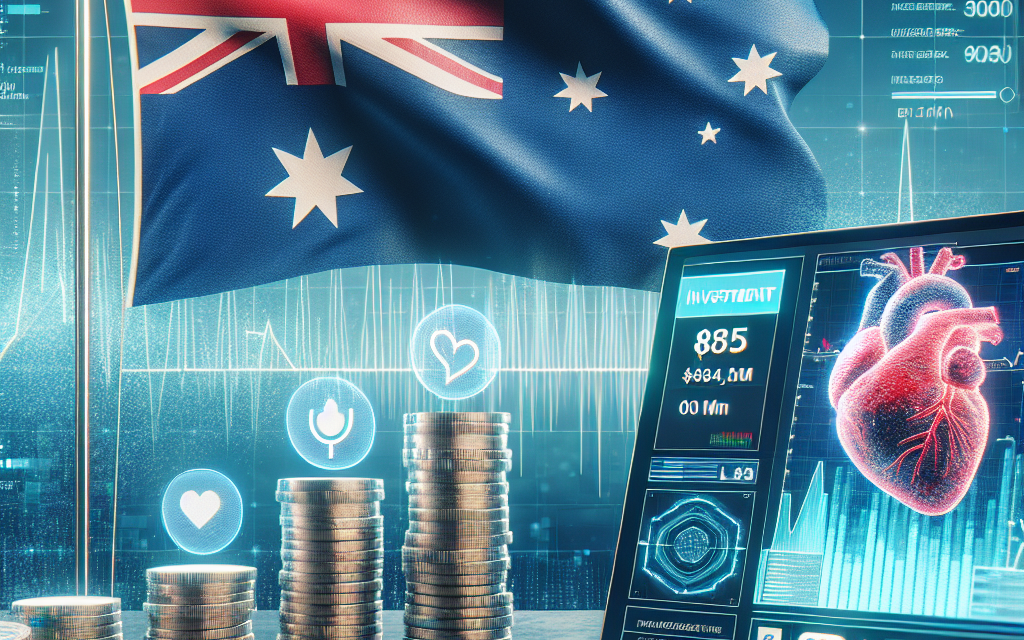 Australia Invests $85M in Digital Mental Health Initiatives and Other Updates