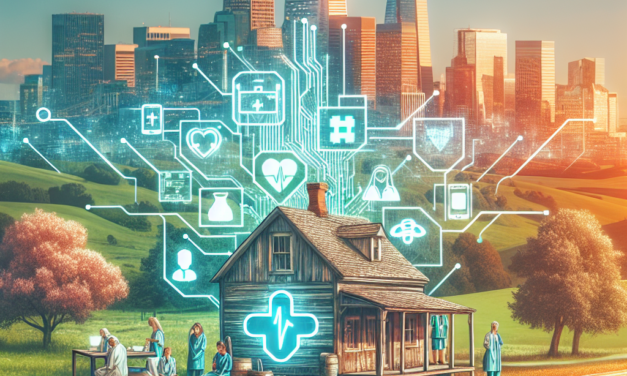 Bridging the AI Digital Divide: Collaborations Between Rural Hospitals and Silicon Valley