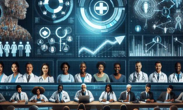 Closing the Gap: Enhancing Diversity in Clinical Trials Through Technology