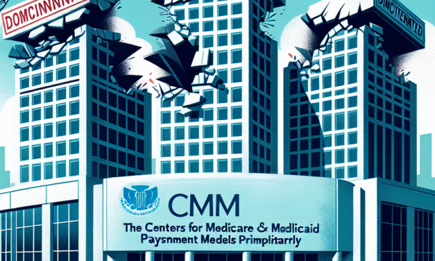 CMMI Terminates Four Payment Models Ahead of Schedule