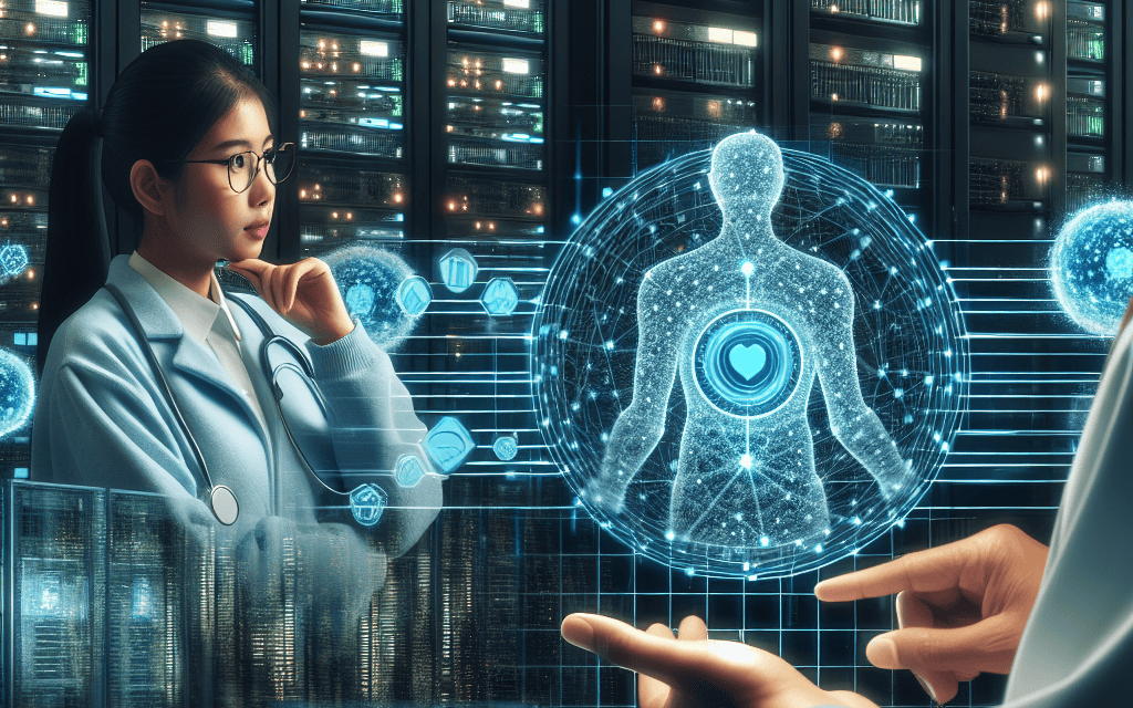 EHR Vendors Embrace AI to Revolutionize Health Records