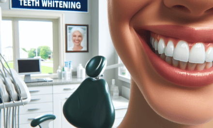 Enhance Your Smile Safely with Professional Teeth Whitening in Middletown