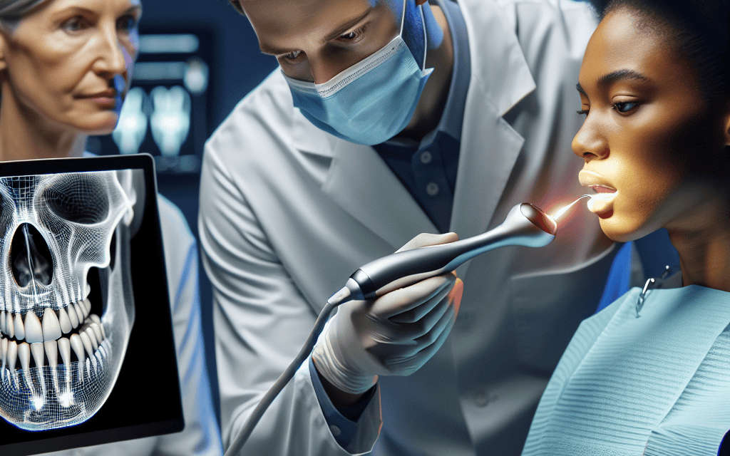 Enhancing Dental Precision through 3D Scanning and Digital Imaging