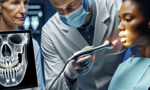 Enhancing Dental Precision through 3D Scanning and Digital Imaging