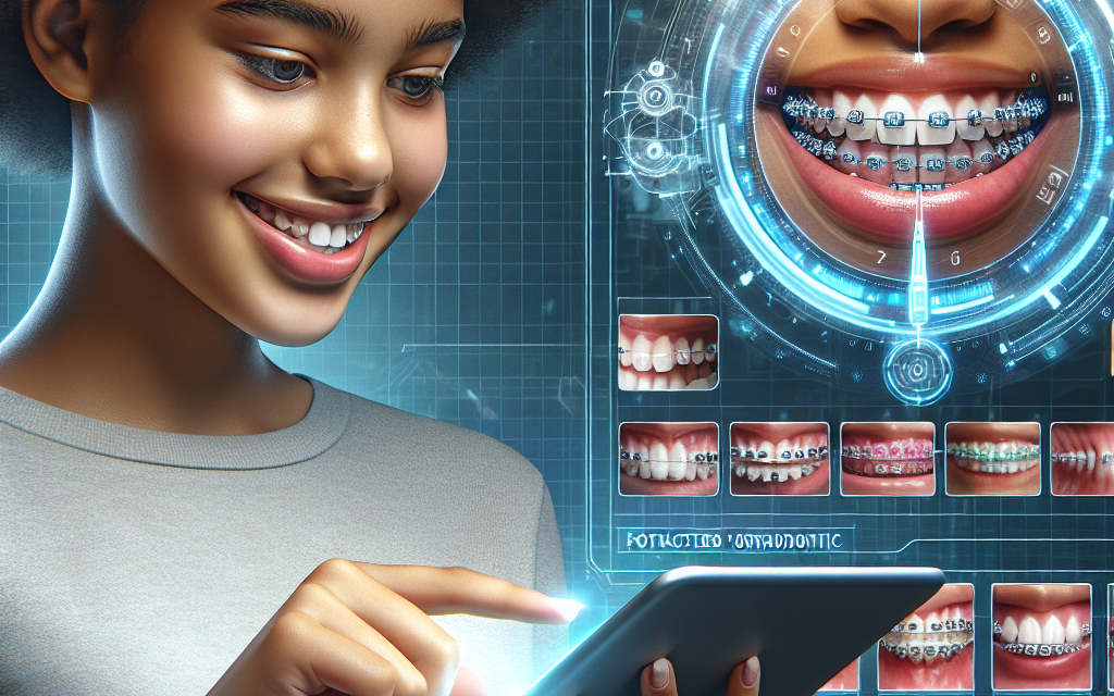 Enhancing Orthodontic Care: Remote Monitoring Solutions for Braces Patients