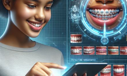 Enhancing Orthodontic Care: Remote Monitoring Solutions for Braces Patients