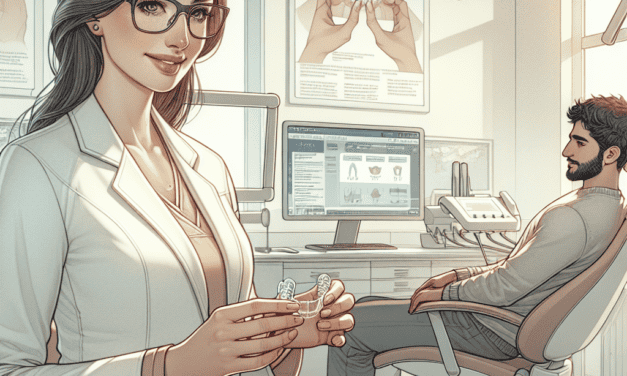 Enhancing Orthodontic Treatment with Teledentistry and Clear Aligners