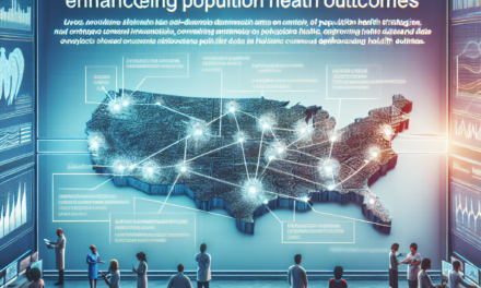 Enhancing State-Level Outcomes Through Data-Driven Population Health Connections