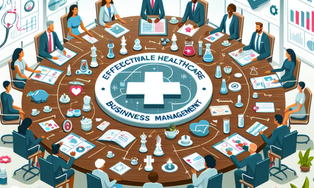 Essential Strategies for Effective Healthcare Business Management