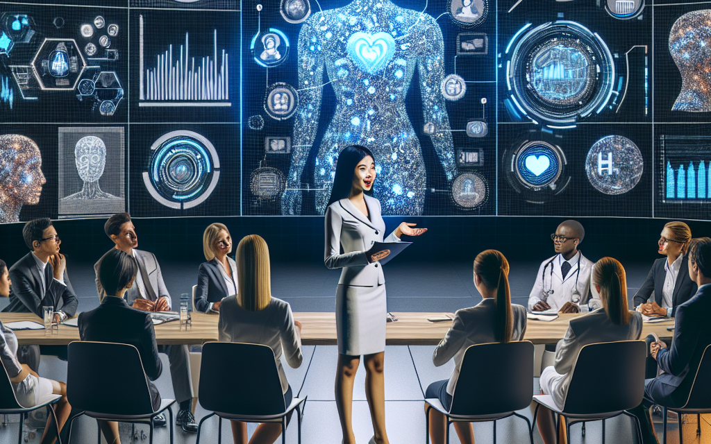 Exploring Technology and Strategies at the HIMSS25 AI in Healthcare Forum