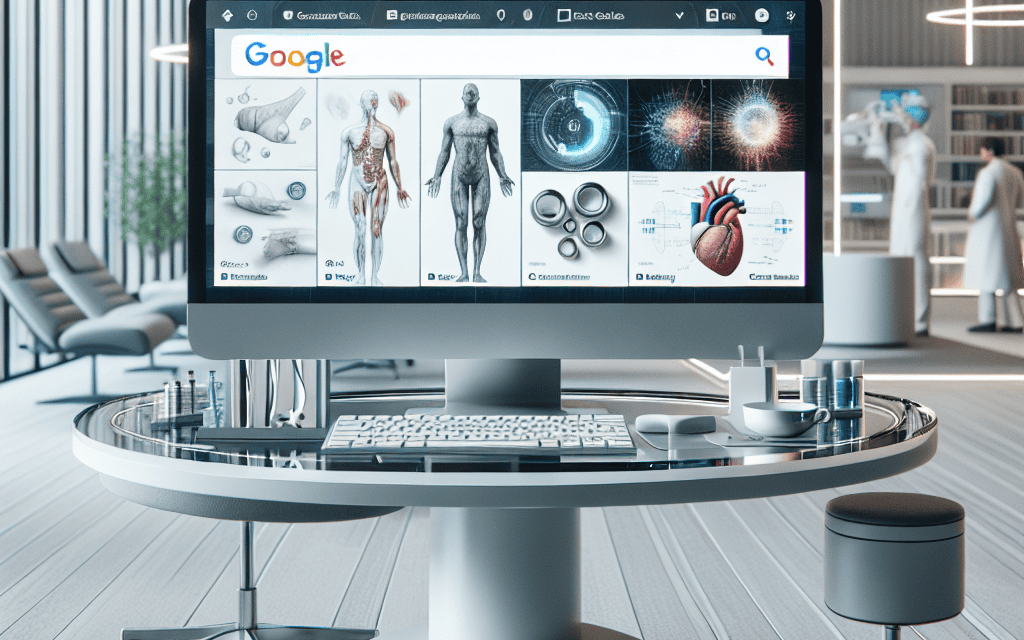 Google Enhances Clinical Tool with Image Querying Capabilities