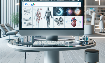 Google Enhances Clinical Tool with Image Querying Capabilities