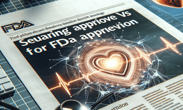 Google Secures FDA Approval for Pulse Loss Detection Technology