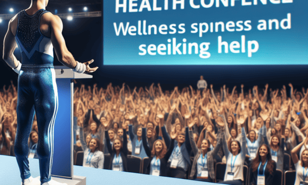 HIMSS25: Simone Biles Emphasizes the Power of Seeking Help