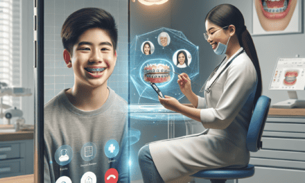 Innovations in Remote Care Transforming Orthodontic Treatment for Teens