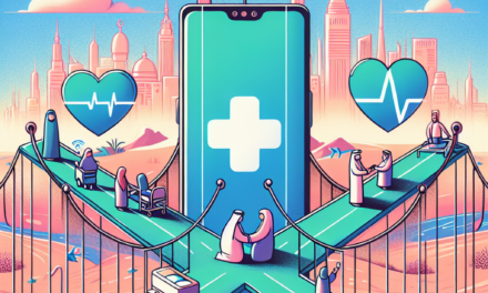 Innovative App Bridges Gap Between Inpatients and Families in Saudi Arabia