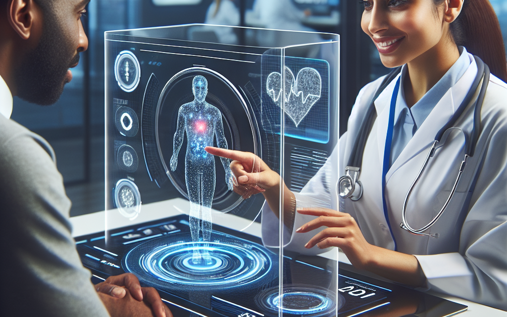 Innovative Technologies Enhancing Doctor-Patient Interactions Are on the Rise, According to EHR Expert