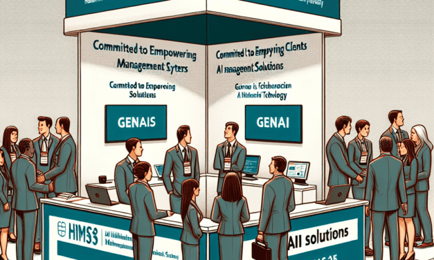 InterSystems at HIMSS25: Committed to Empowering Clients with GenAI Solutions