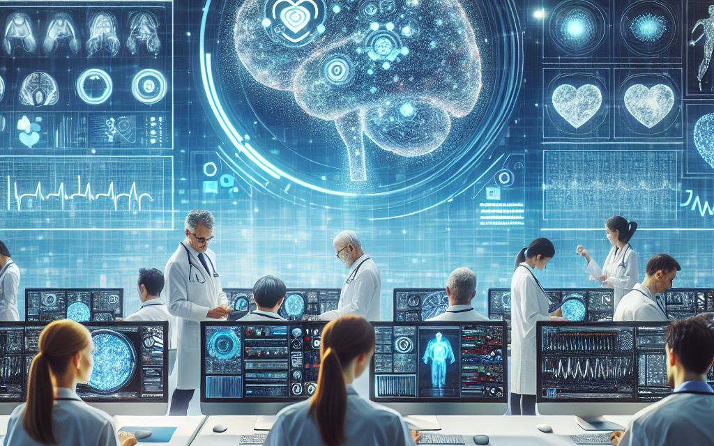 Korea University Medical Center Advances AI Innovations in Brain and Heart Health