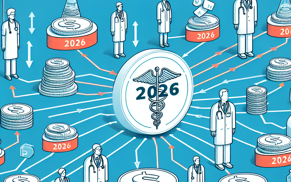 MedPAC Proposes Linking Physician Compensation to Medicare Economic Index in 2026 Recommendations