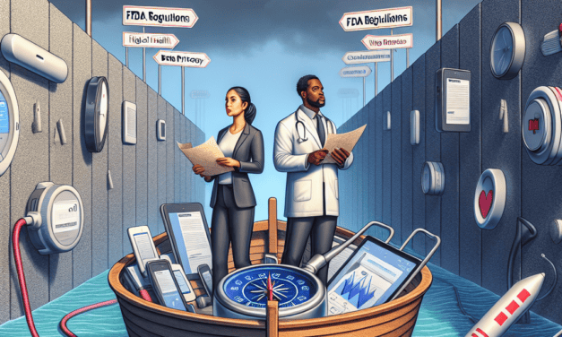 Navigating Legal Hurdles in Digital Health Innovation for Healthcare Providers