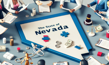 Nevada Plans to Award Medicaid Contracts