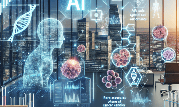 New ANZ Investments in AI, Rare Cancer Resources, and More Updates