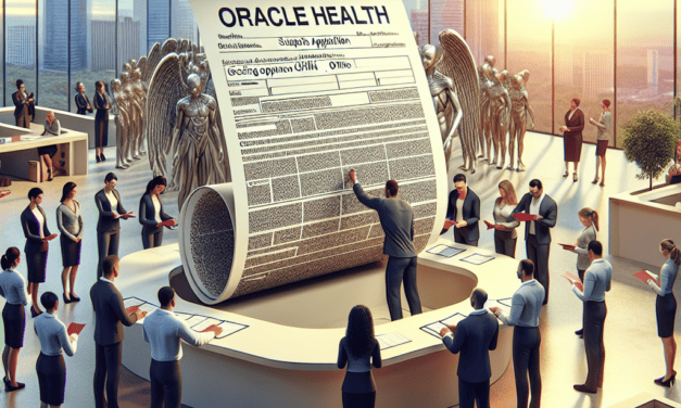 Oracle Health Submits QHIN Application