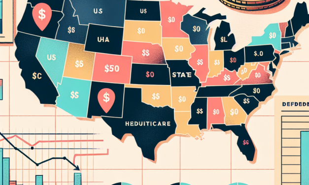 Potential Economic Impact of Reduced ACA Subsidies on State Economies: A Report