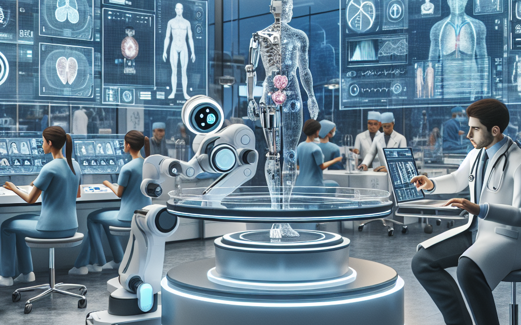 Preparing Healthcare for the Impending Automation Disruption