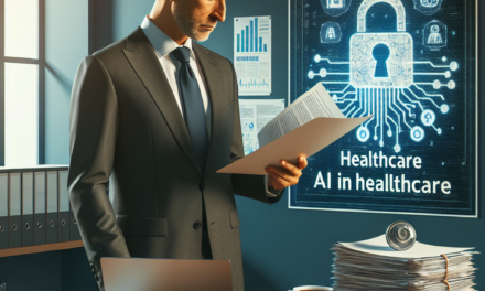 Rethinking AI in Healthcare: Insights from a Former U.S. Cyber Commander