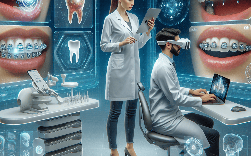 Revolutionizing Dental Care: The Impact of Tele-Orthodontics and Virtual Solutions