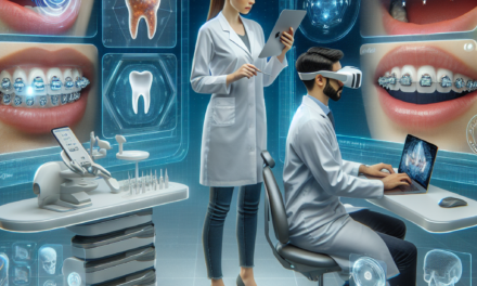 Revolutionizing Dental Care: The Impact of Tele-Orthodontics and Virtual Solutions