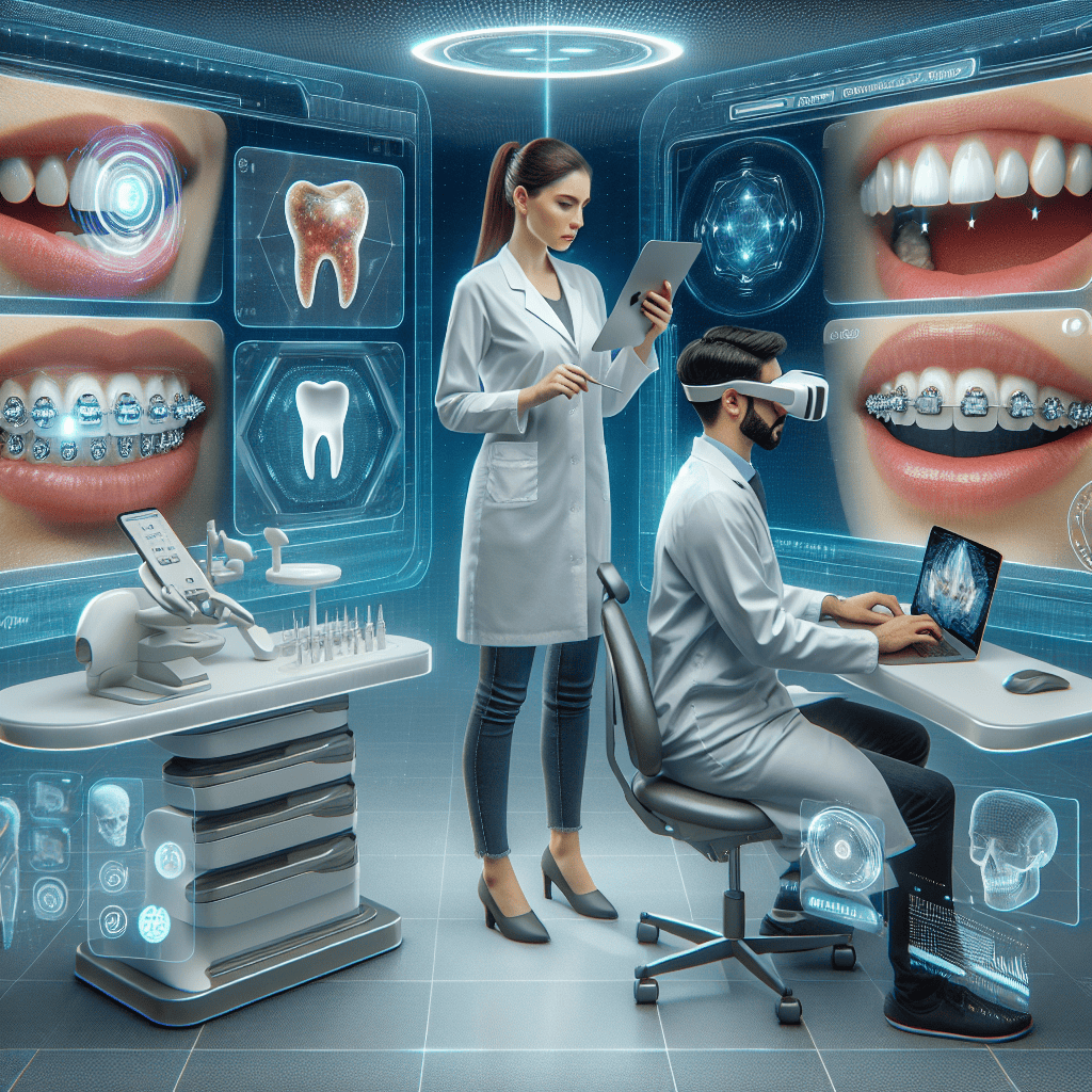 Revolutionizing Dental Care: The Impact ... | Brand