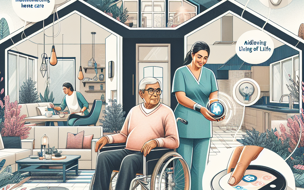 Revolutionizing Home Care: The Impact of Medical Innovations on Independence and Quality of Life