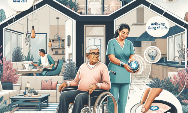 Revolutionizing Home Care: The Impact of Medical Innovations on Independence and Quality of Life