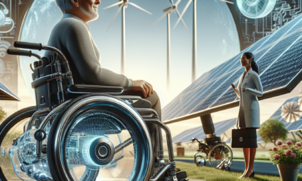 Revolutionizing Mobility: Breakthrough Innovations in Electric Wheelchair Technology