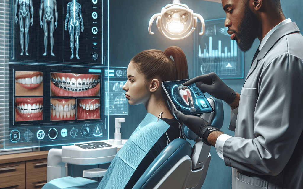 Revolutionizing Orthodontics with Remote Monitoring and Digital Technology