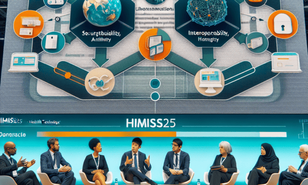 Security Mindset Essential for Interoperability, HIMSS25 Panel Asserts