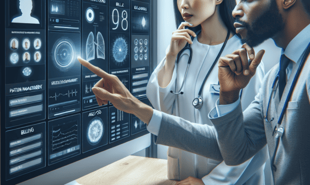 Selecting the Ideal Medical Billing Software for Healthcare Professionals