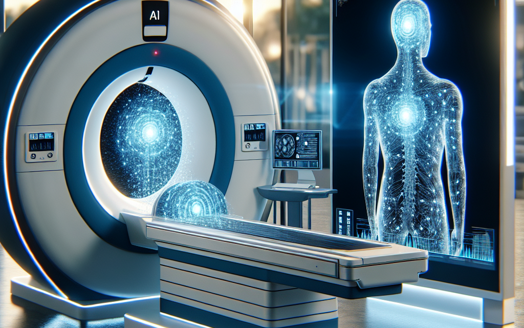 SimonMed Imaging Enhances Full-Body MRIs with Advanced AI Technology