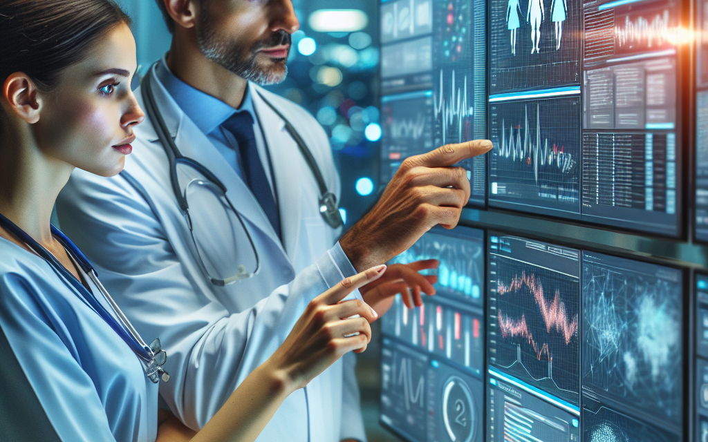 Streamlining Data Management: Empowering Clinicians Through IT Solutions