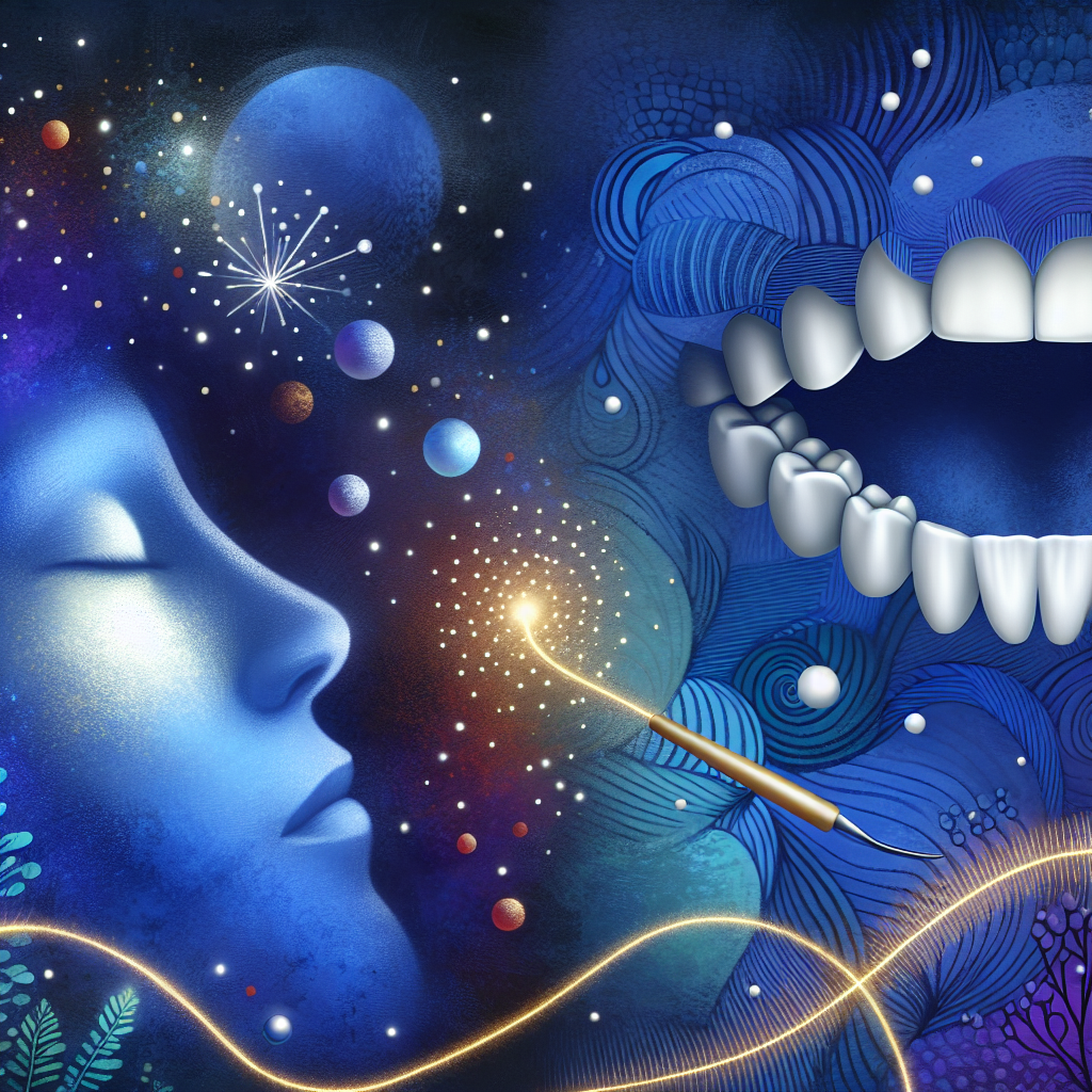 Uncovering the Unexpected Connection Between Sleep Quality and Oral