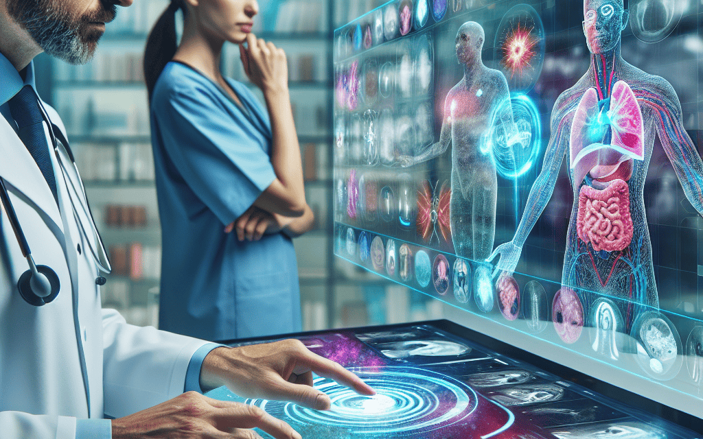 Understanding Computer Vision and Its Applications in Healthcare