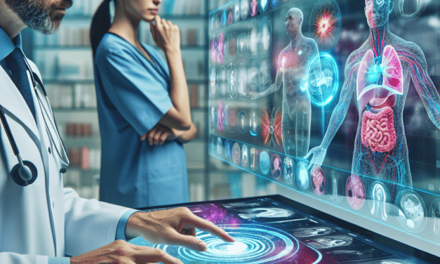 Understanding Computer Vision and Its Applications in Healthcare