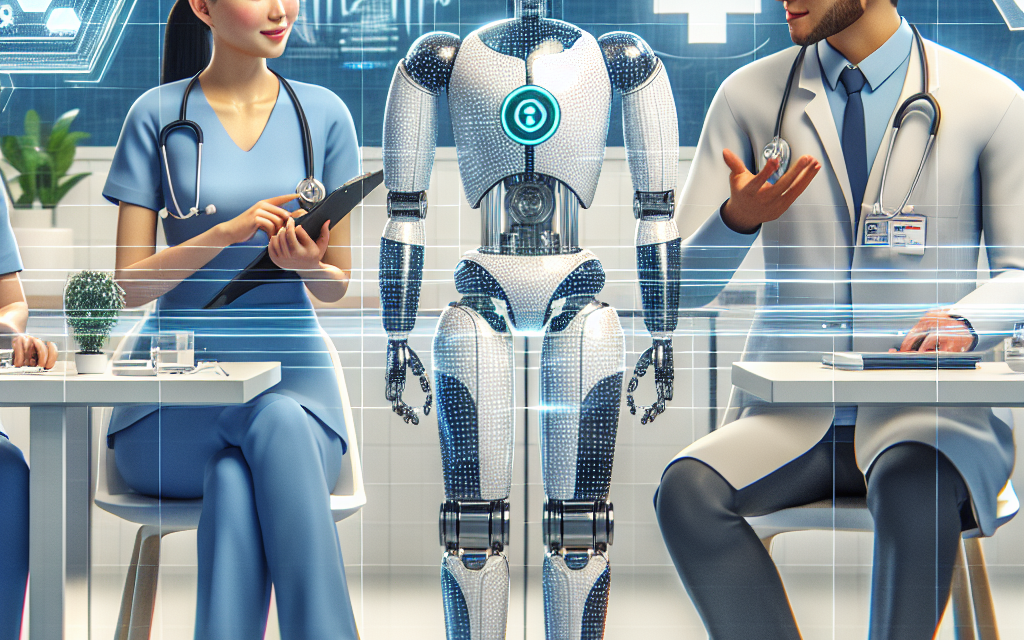 Understanding Nurses’ Expectations from AI Technology