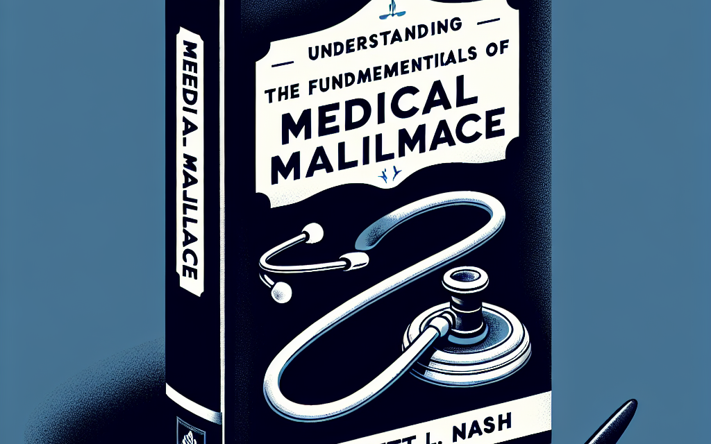 Understanding the Fundamentals of Medical Malpractice