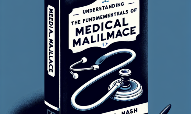 Understanding the Fundamentals of Medical Malpractice