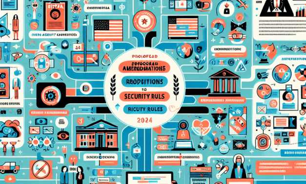 Understanding the Proposed Amendments to HIPAA Security Rules in 2024